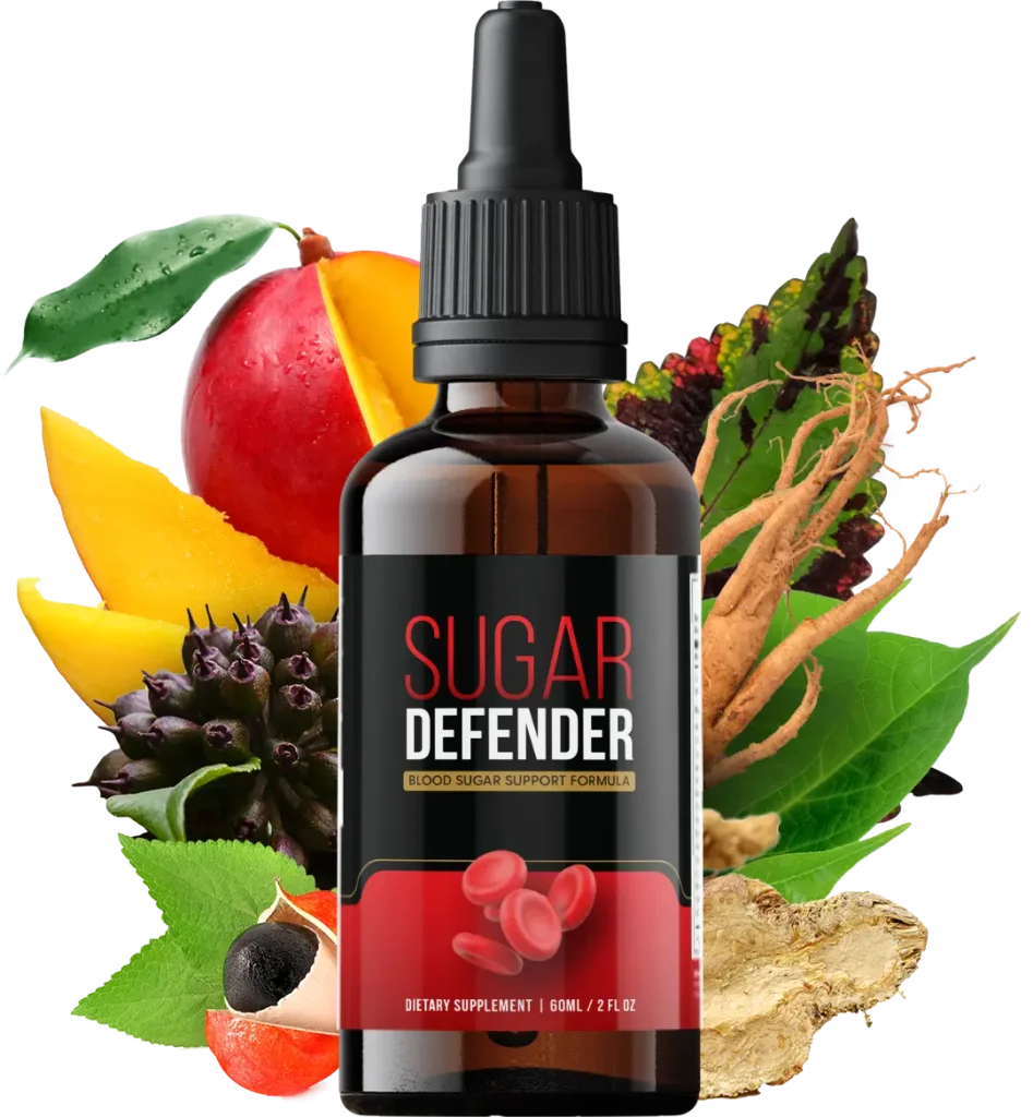 Sugar Defender Reviews Sugar Defender